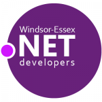 Running a .NET User Group